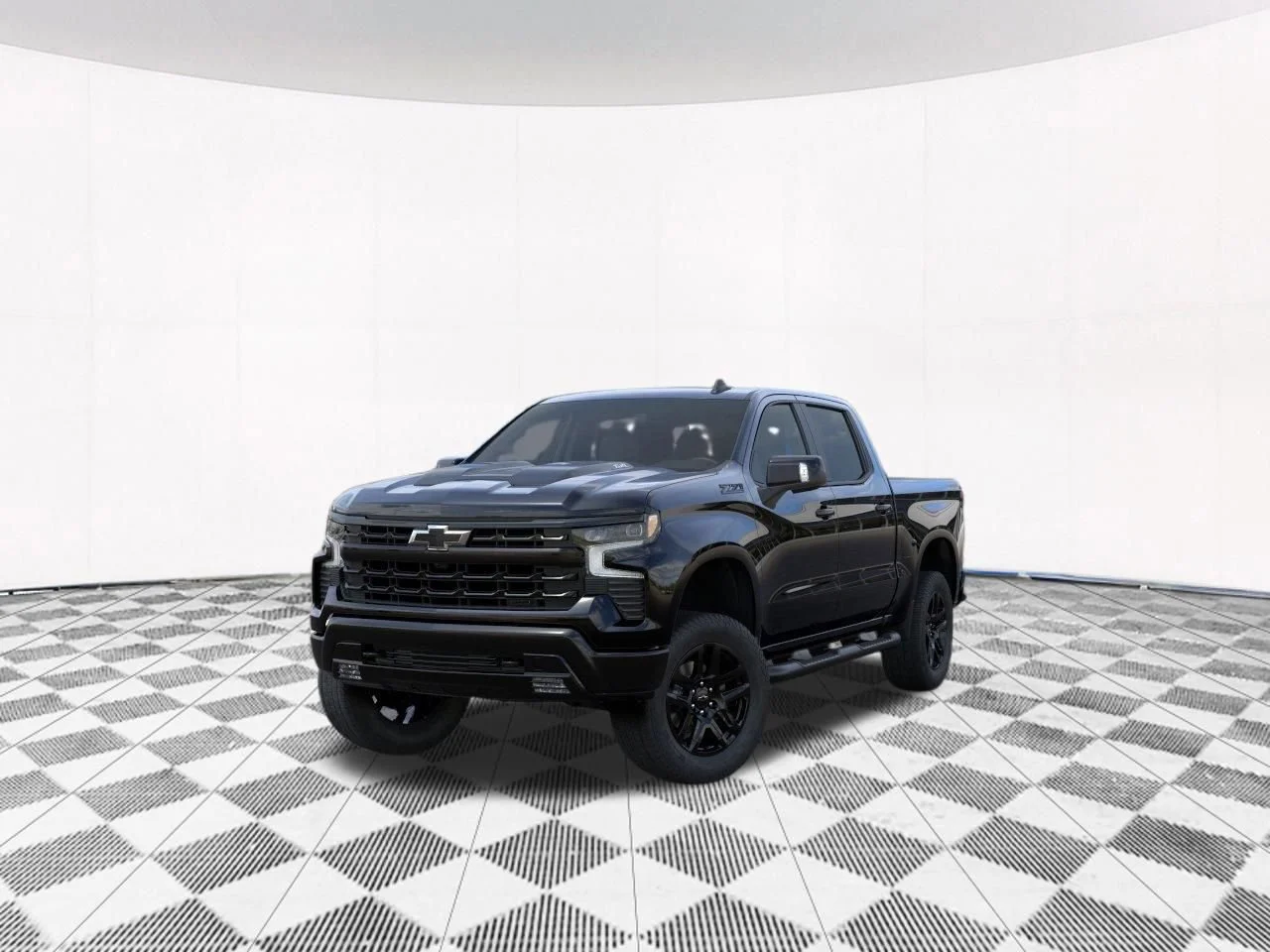 New 2026 Black Chevrolet LT Trail Boss image 2