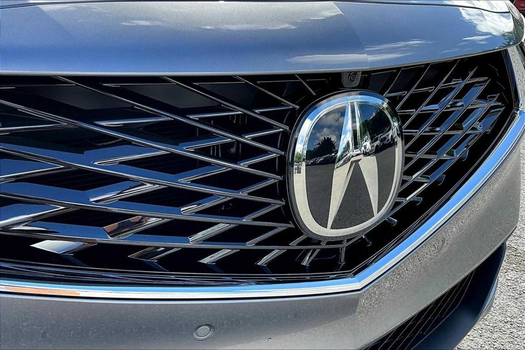 Used 2026 Black Acura Advance Package image 15