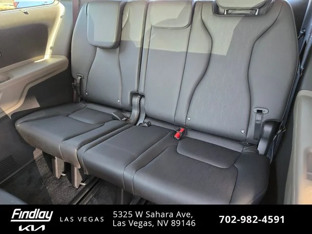 New 2026 Blue Kia EX image 16