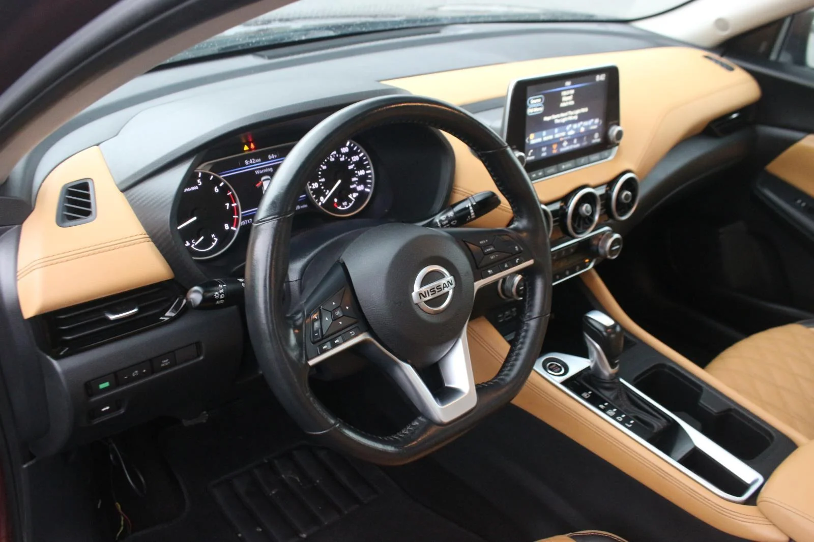 Used 2023 Grey Nissan SV image 15