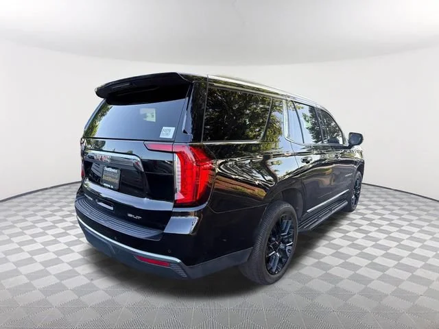 Used 2023 Onyx Black GMC SLT image 5