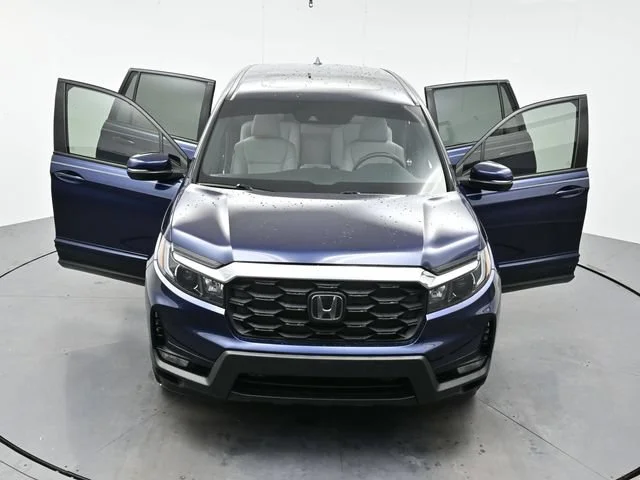 Used 2023 Blue Honda EX-L image 45