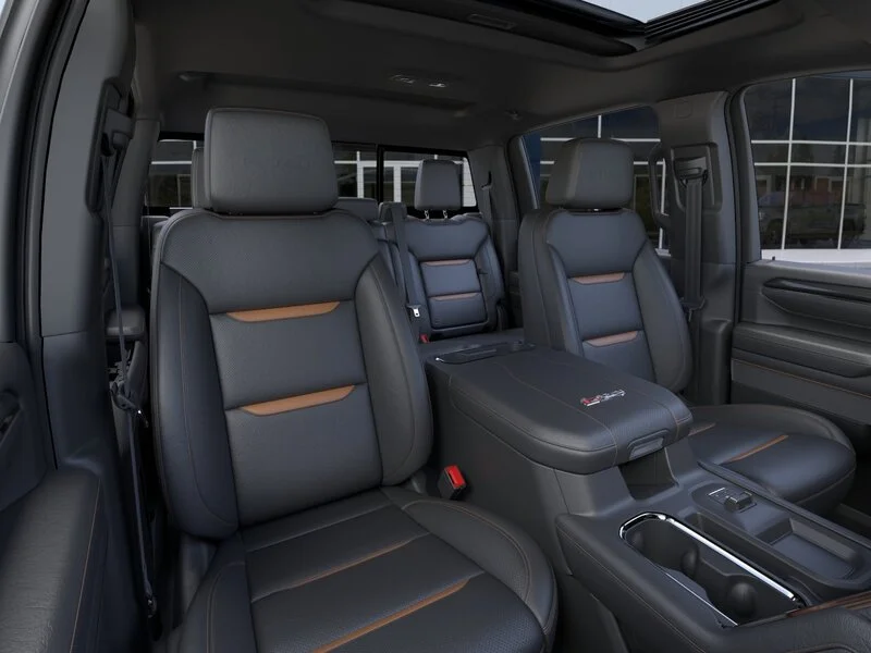 New 2026 Coastal Dune GMC AT4 image 16