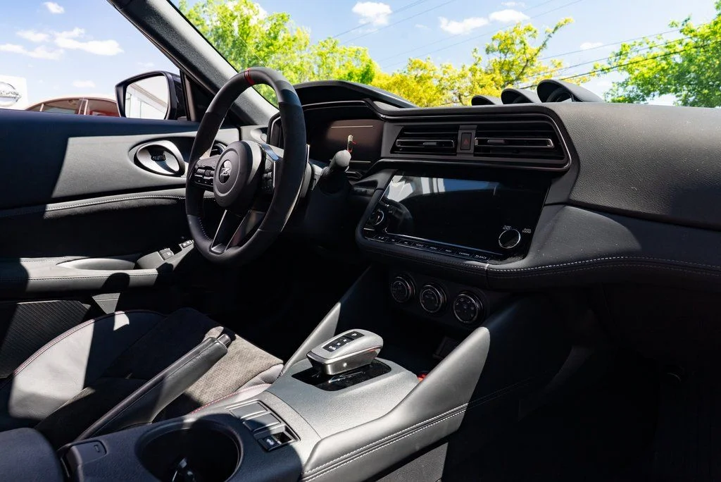 Certified Used 2024 Gray Nissan NISMO image 8
