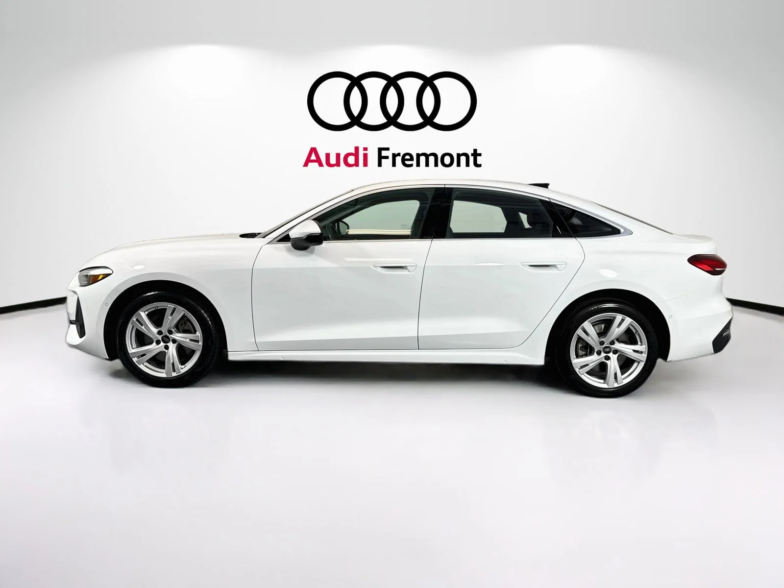 Used 2025 Black Audi Premium image 8