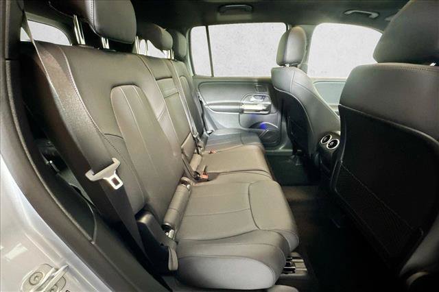 New 2026 Cirrus Silver Metallic Mercedes-Benz GLB 250 image 55