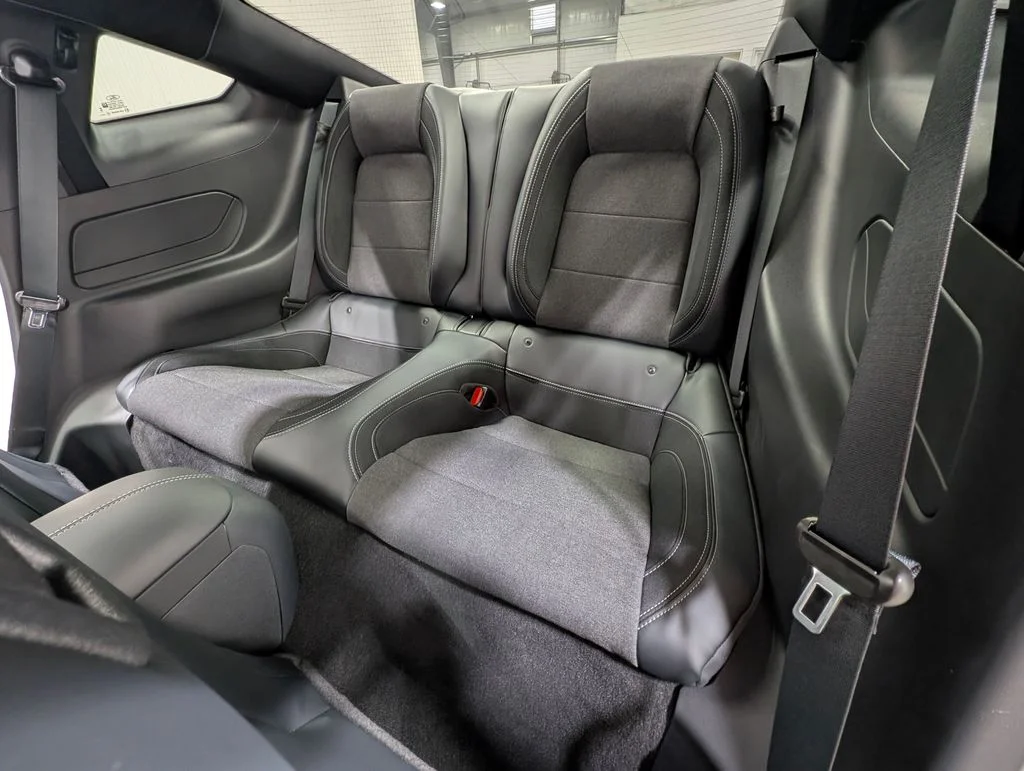New 2026 Avalanche Gray Ford EcoBoost® Fastback image 14