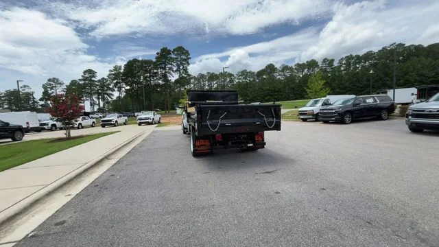 Used 2023 White Chevrolet Work Truck image 4