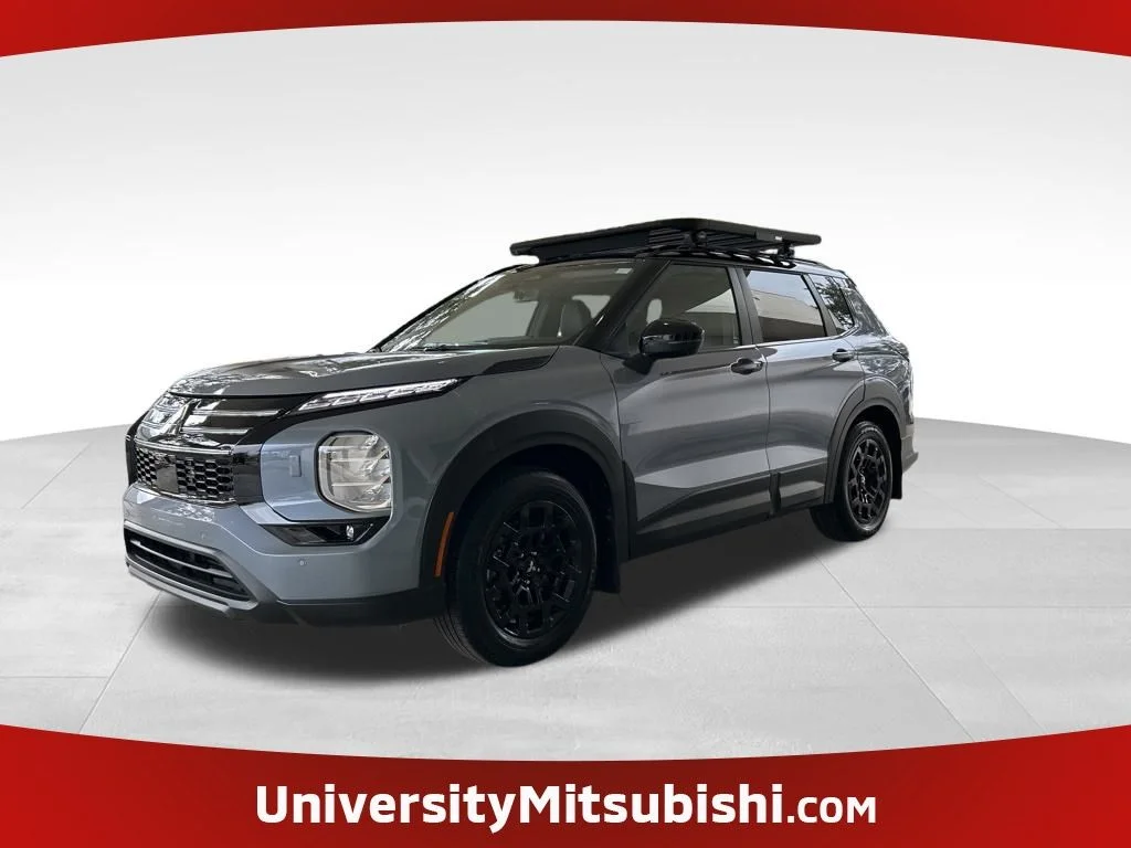 2026 Mitsubishi Outlander Trail Edition S-AWC's photo