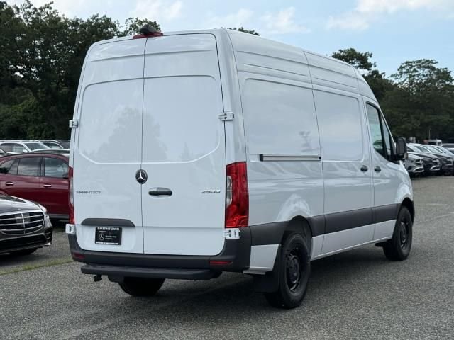 2025 Mercedes-Benz Sprinter Cargo Van Base - Photo 10