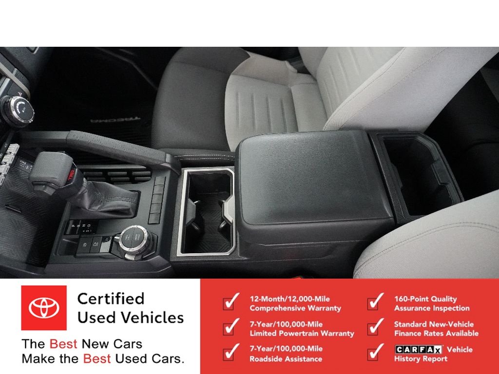 2025 Toyota Tacoma TRD Sport - Photo 25