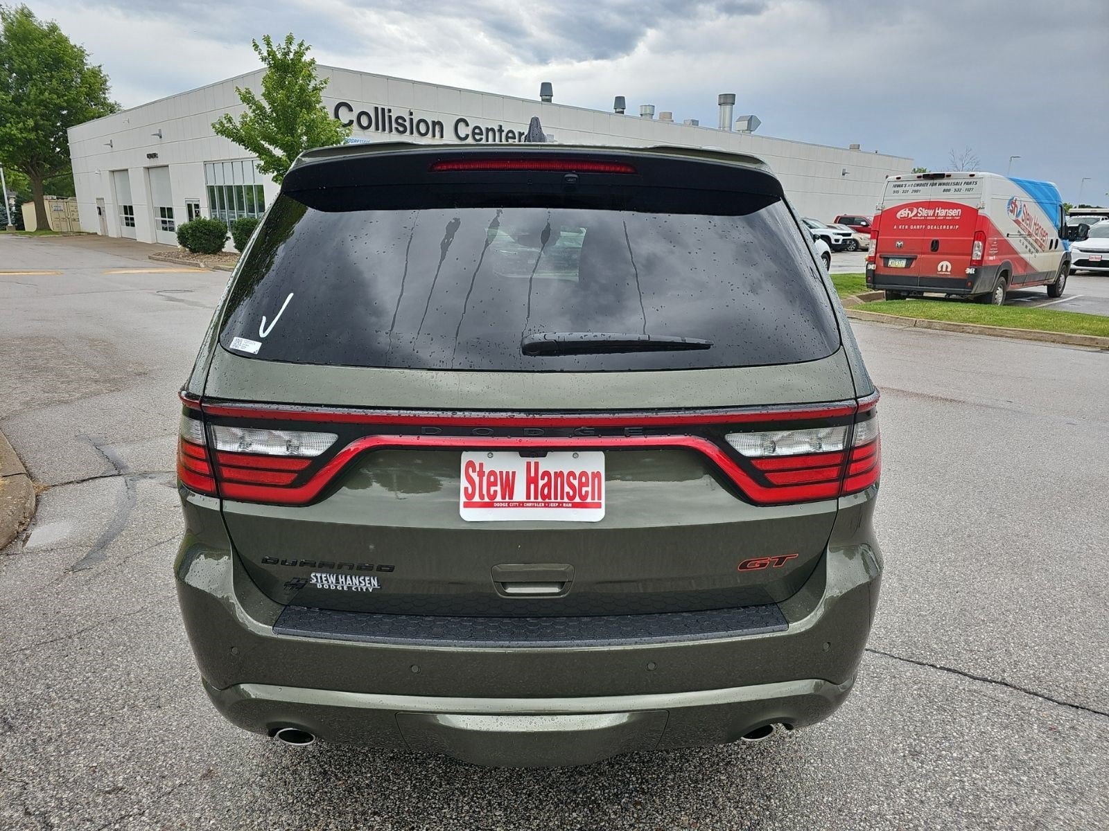 New 2026 Green Machine Dodge GT Premium HEMI V8 image 4