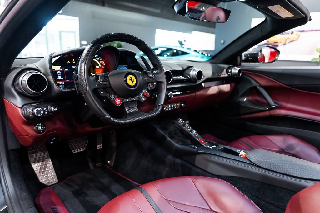 Certified Used 2023 Canna di Fucile Ferrari Base image 28