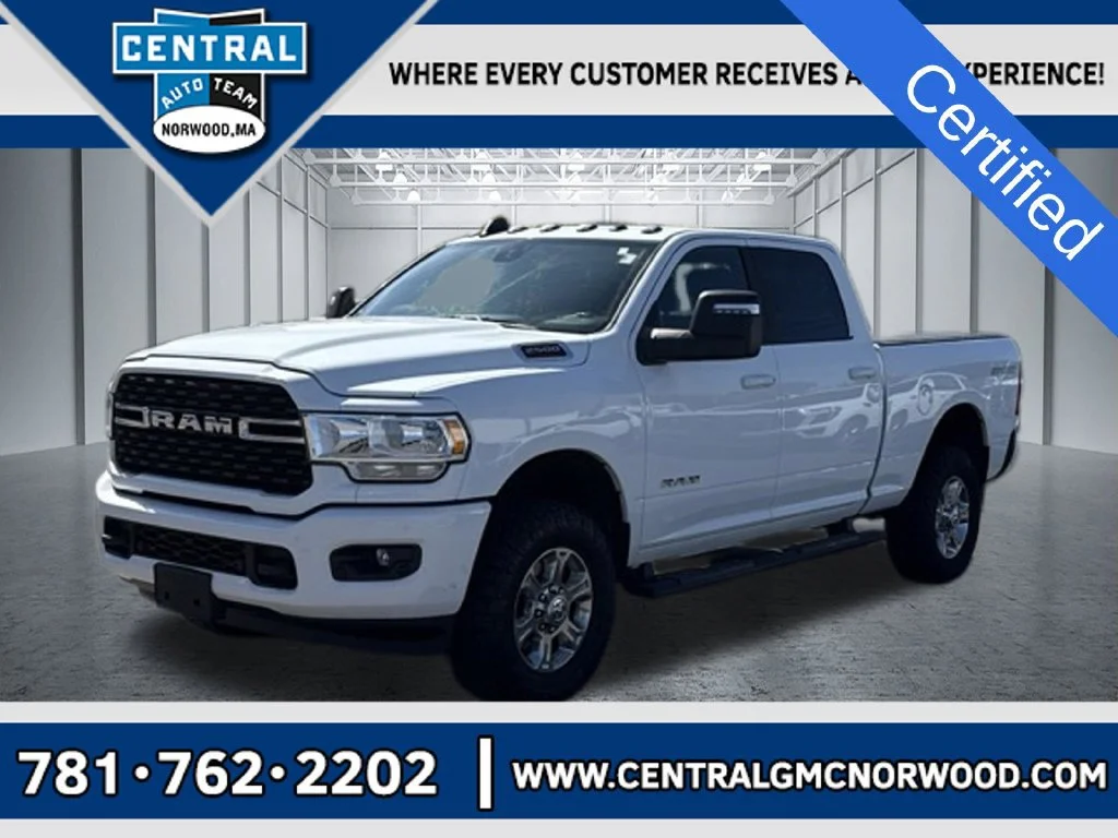 2023 RAM 2500 Pickup