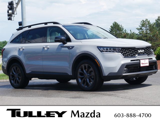 2023 Kia Sorento X-Line EX