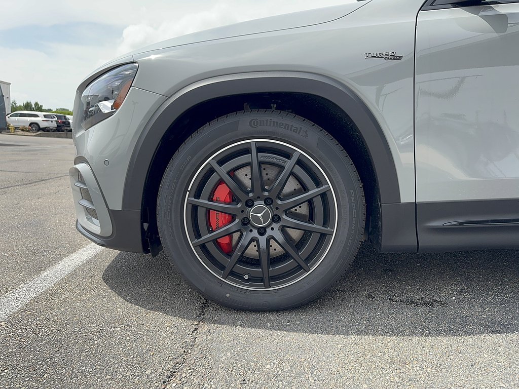 New 2026 MANUFAKTUR Alpine Grey Mercedes-Benz AMG® GLB 35 image 7