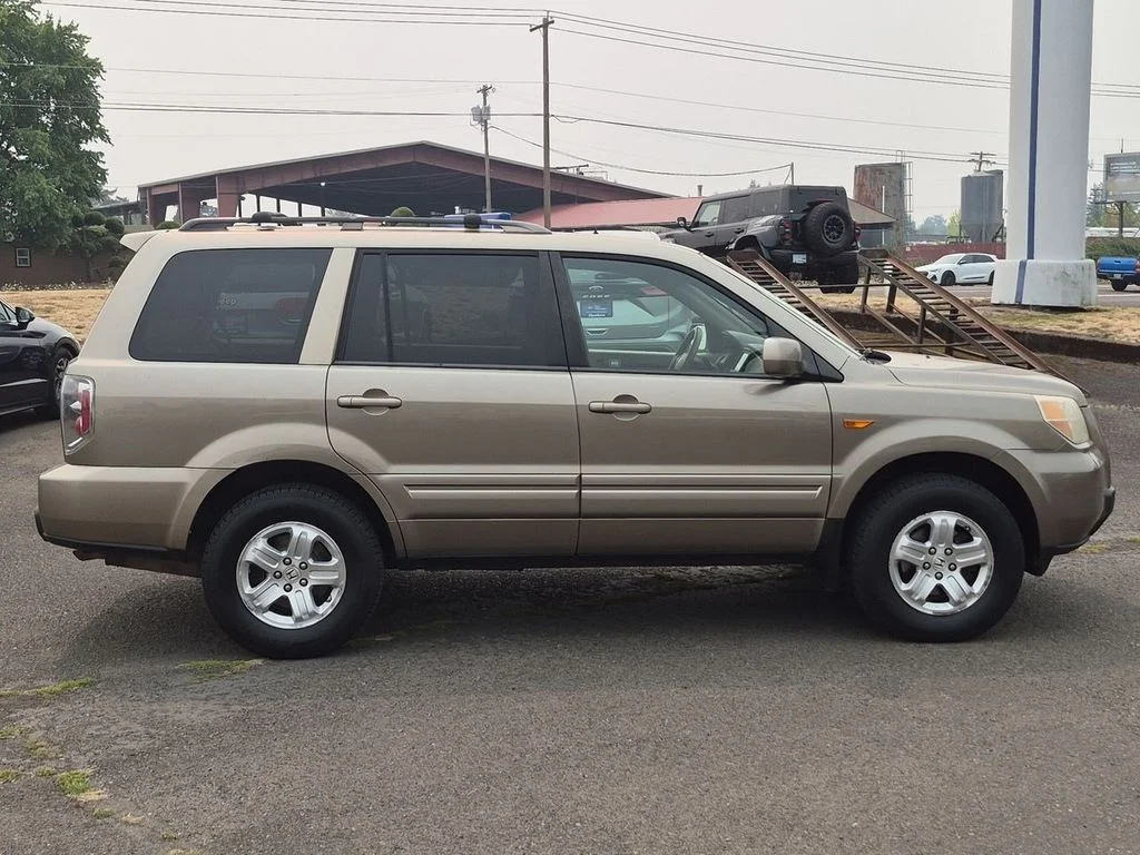 Used 2008  Honda VP image 6