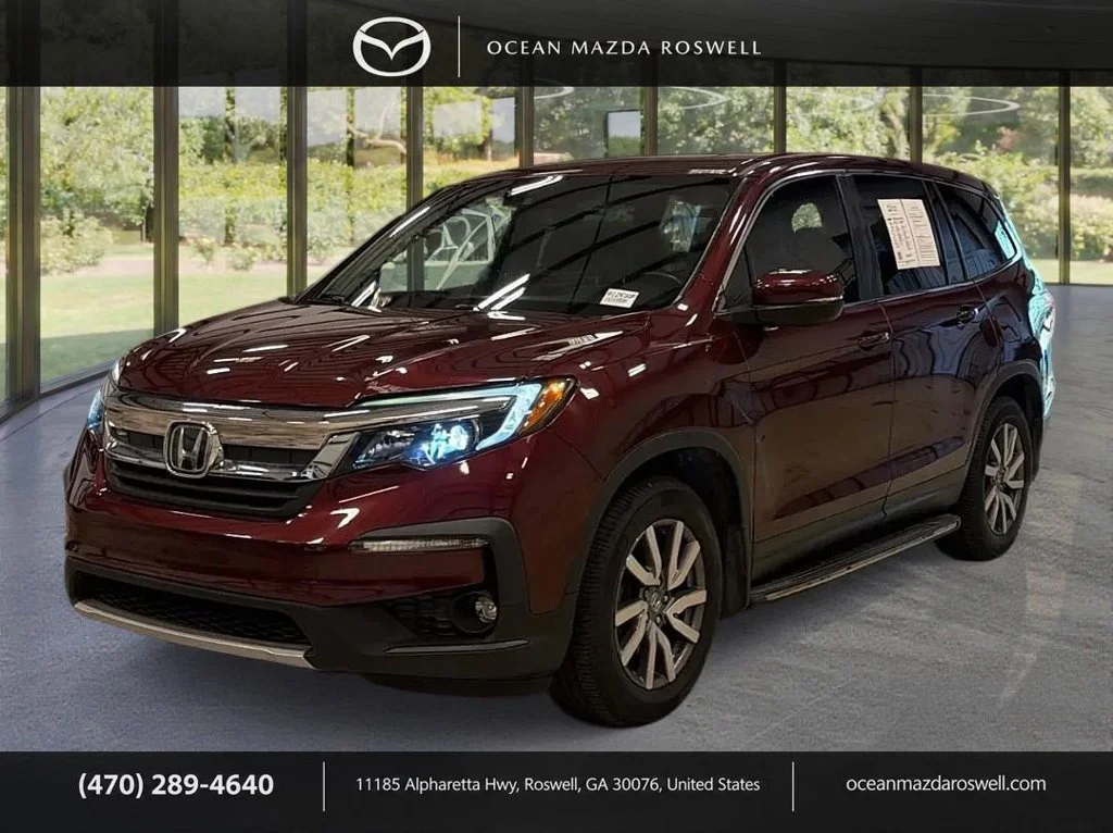2020 Honda Pilot