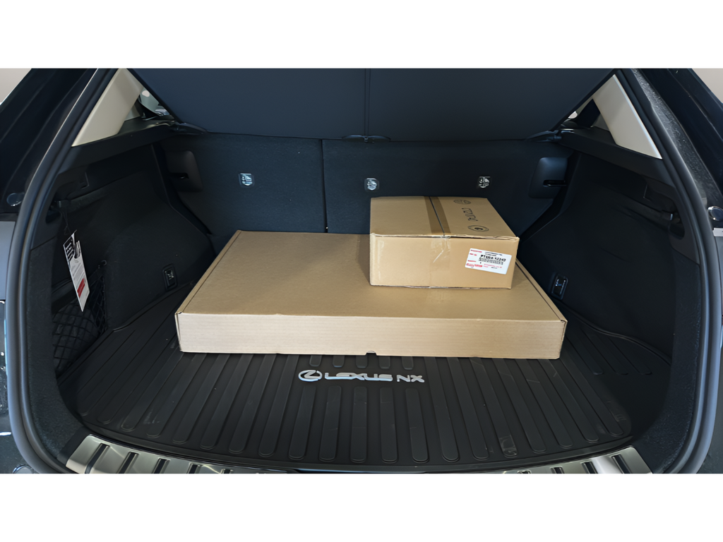 New 2026 Caviar Lexus NX 450h+ LUXURY AWD image 19