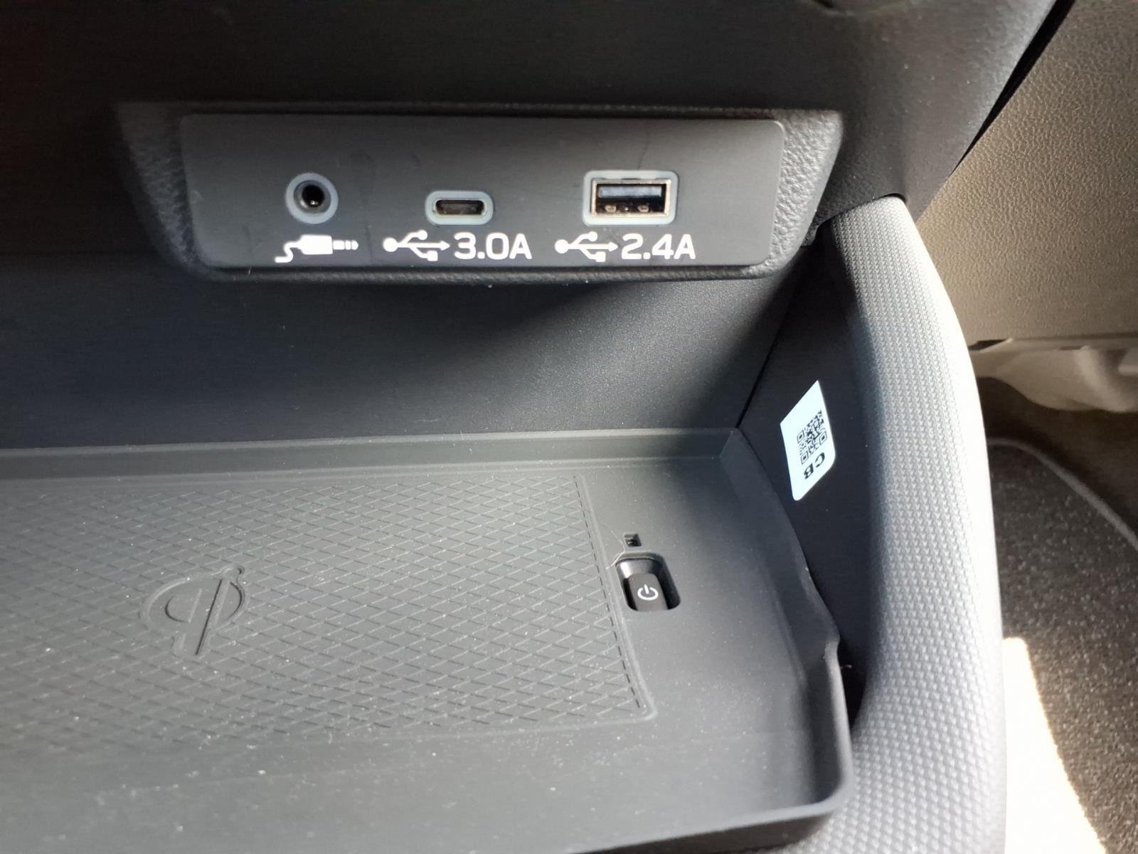 Used 2026 Crystal Black Silica Subaru Premium image 19