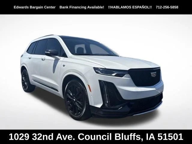 2024 Cadillac XT6 Sport Auto 4WD's photo