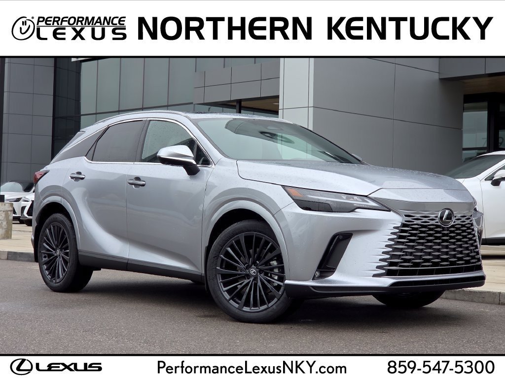 2026 Lexus RX 350