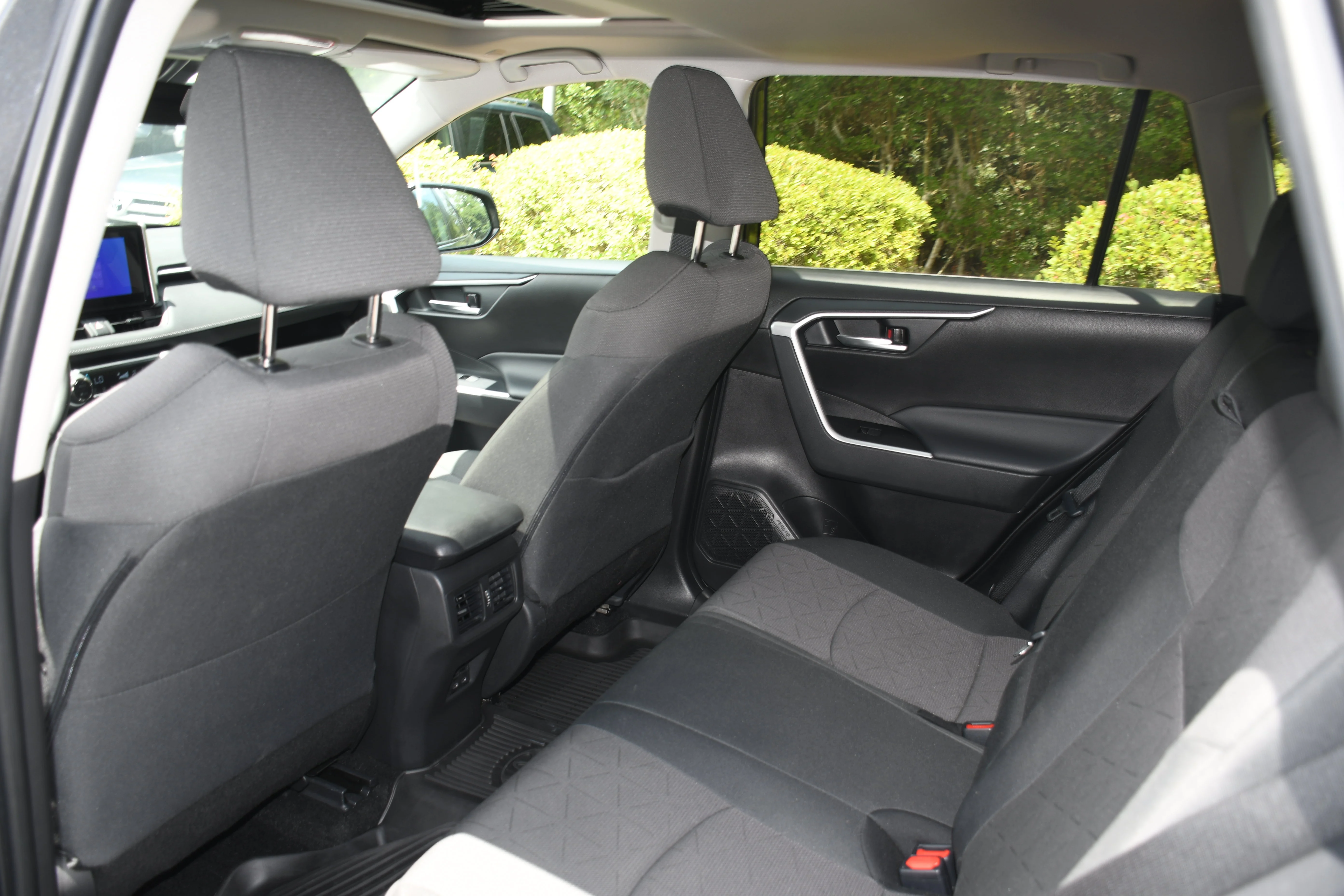 Used 2024 Gray Toyota XLE image 15