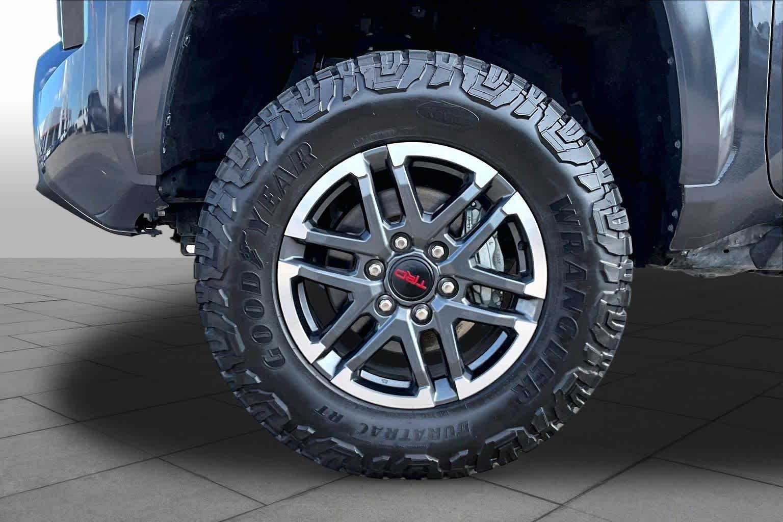 Certified Used 2025 Underground Toyota TRD Sport image 11