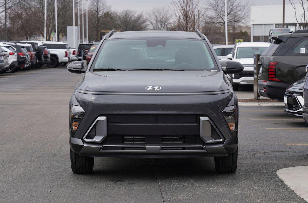 New 2026 Ecotronic Gray Pearl Hyundai SEL Premium image 2