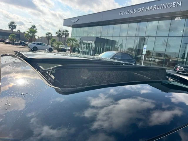 Used 2023 Black Genesis 3.5T Sport image 8