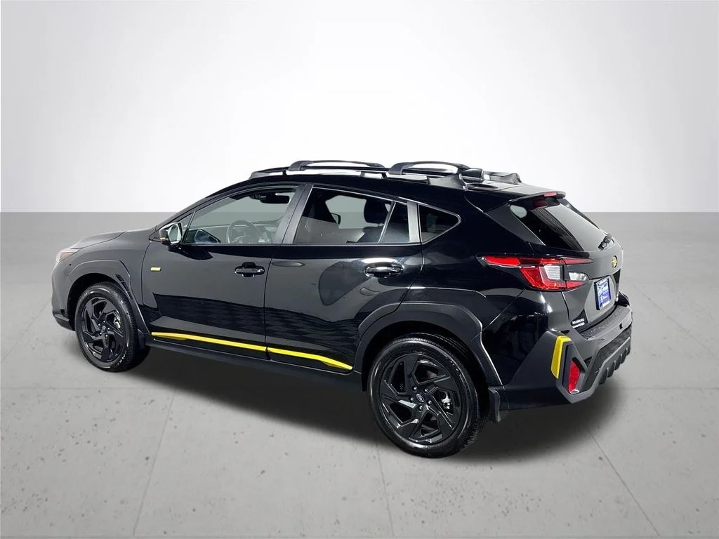 Used 2024 Black Subaru Sport image 8