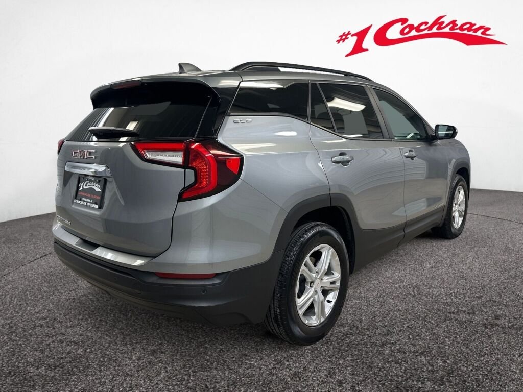 2023 GMC Terrain SLE - Photo 26