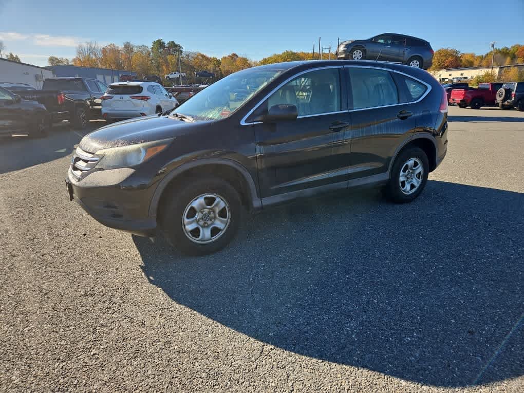 Used 2014 Black Honda LX image 2