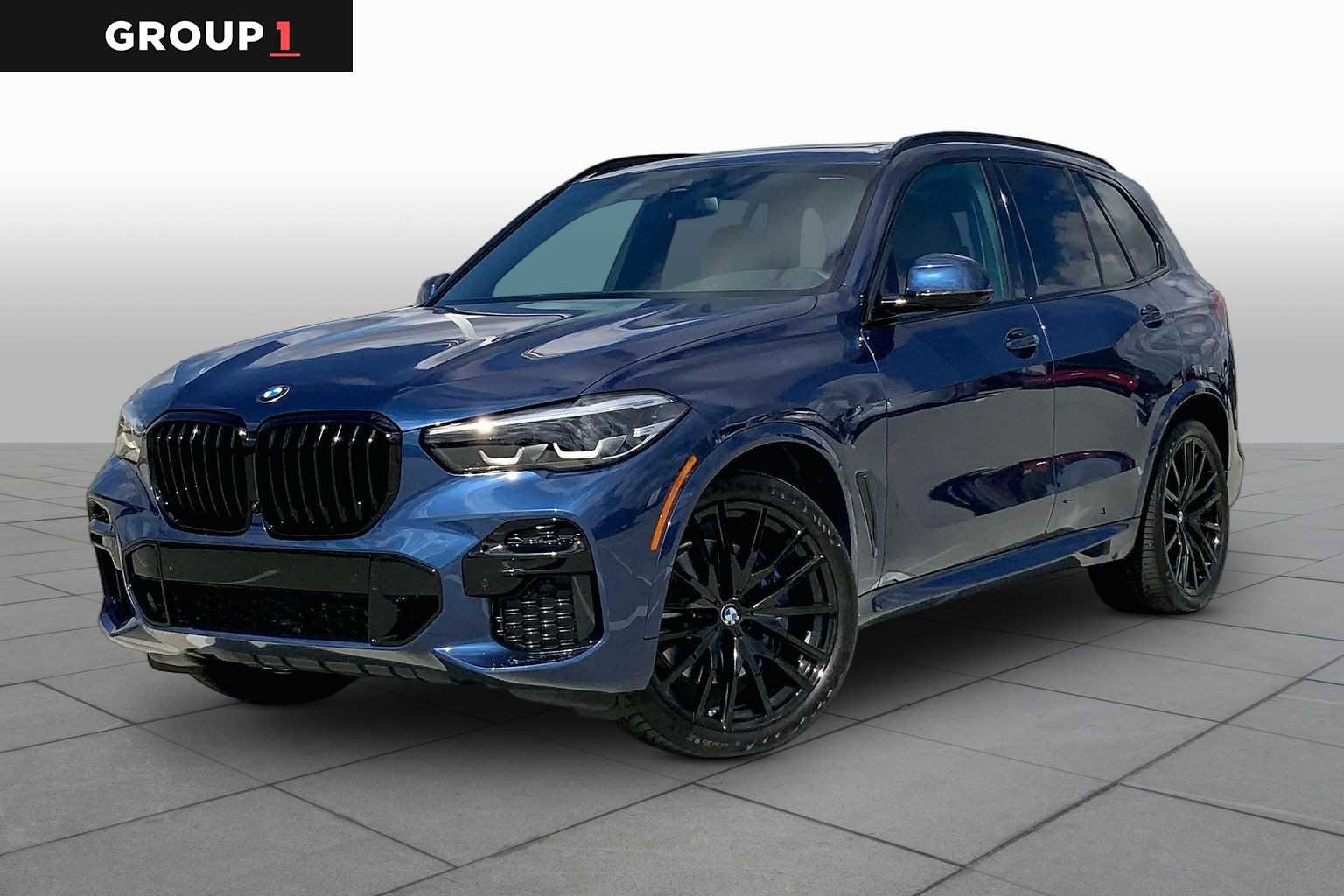2023 BMW X5 xDrive40i
