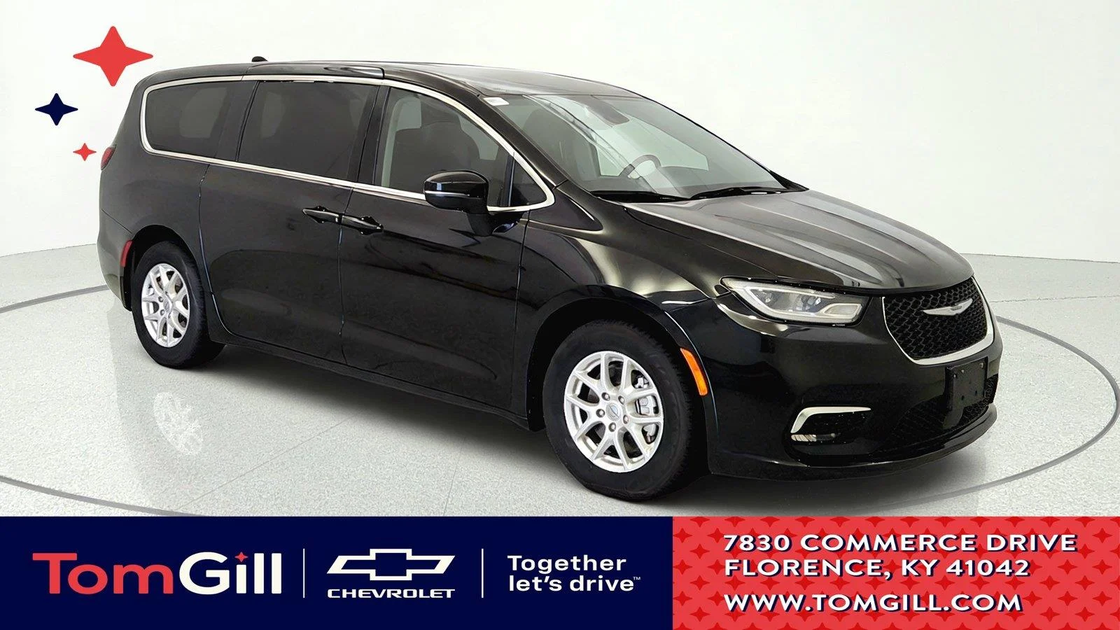 2023 Chrysler Pacifica