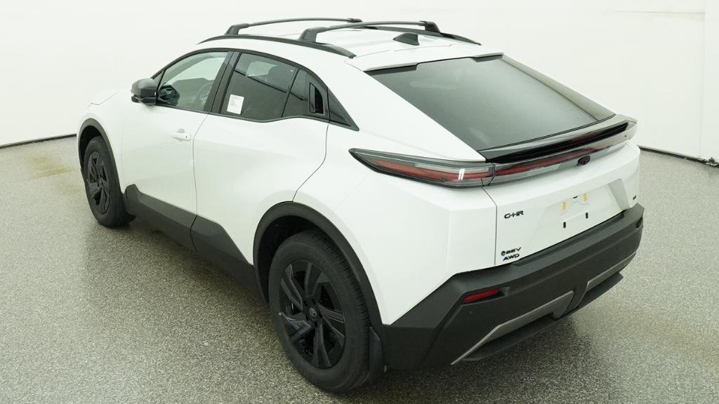 New 2026 Wind Chill Pearl Toyota SE image 72
