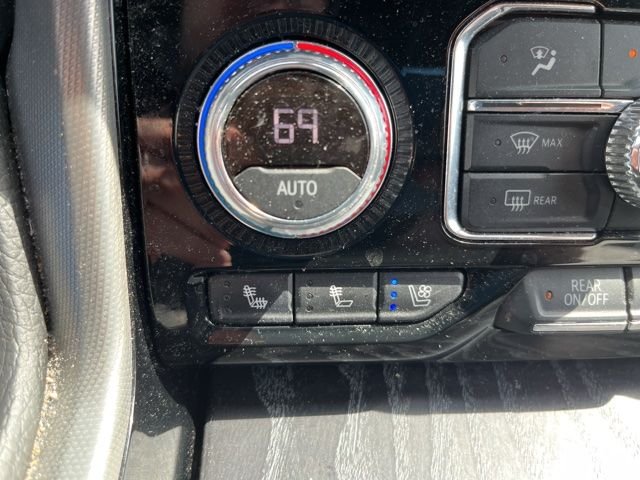Used 2021 Gray GMC Denali image 9