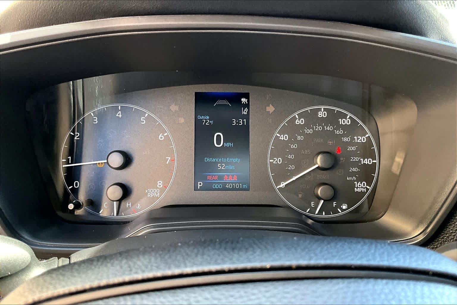 Used 2023 Underground Toyota LE image 26