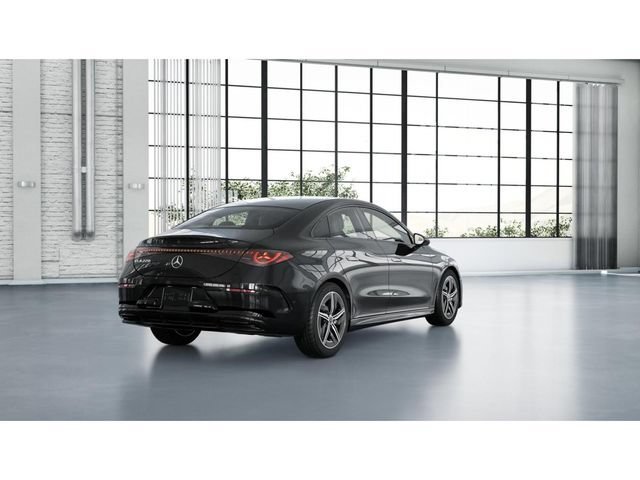 New 2027 Night Black Mercedes-Benz CLA 220 image 64