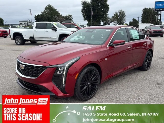 2026 Cadillac CT5 Premium Luxury