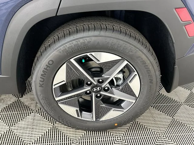 New 2026 Blue Hyundai SEL image 20
