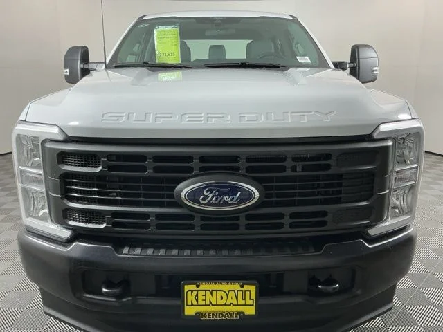 New 2026 Oxford White Ford XL image 2