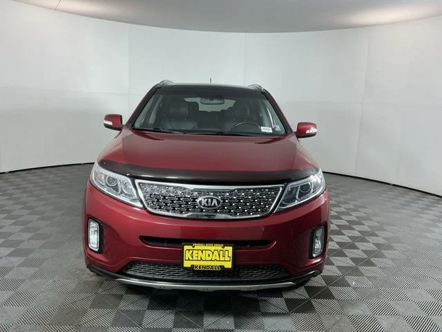 Used 2014 Kia Sorento SX with VIN 5XYKWDA71EG545202 for sale in Marysville, WA