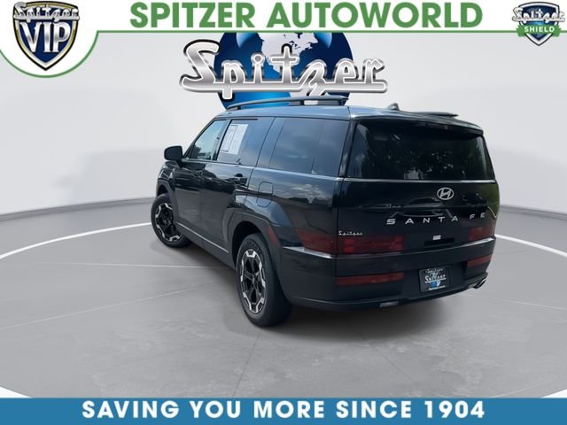 Used 2026 Black Hyundai SEL image 8