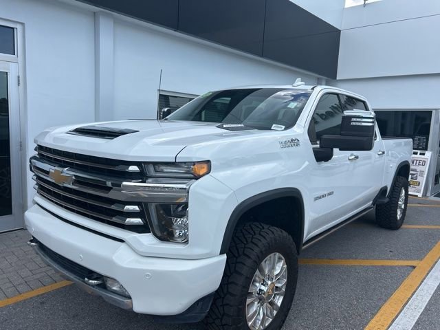 2023 Chevrolet Silverado HD High Country 4WD Crew Cab Long Box SRW's photo