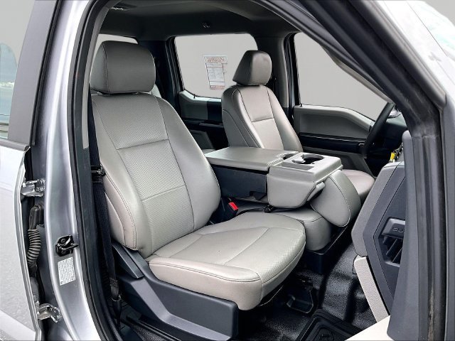 Used 2022 Silver Metallic Ford XL image 11