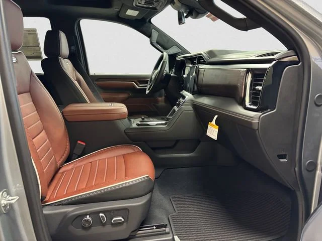 New 2026 Sterling Metallic GMC Denali Ultimate image 16