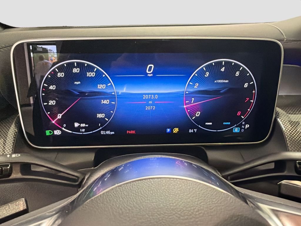 Used 2025 Black Mercedes-Benz GLC 300 image 13