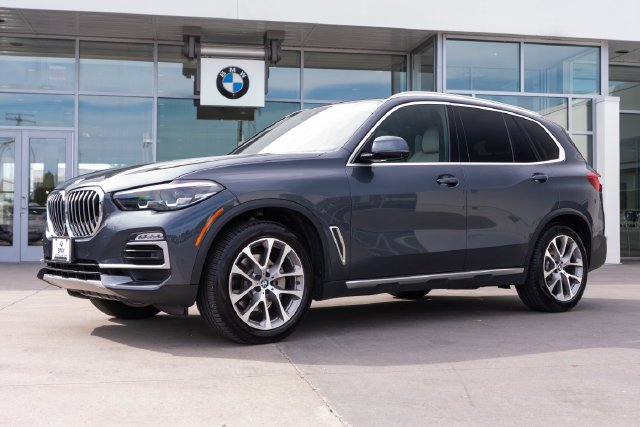 2020 BMW X5