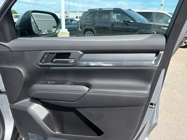 New 2027 Sterling Metallic GMC Elevation image 22